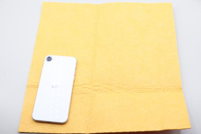 100均ダイソーの吸水力が高いふきん