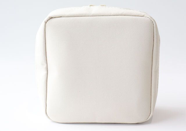 ミッフィーの雑誌付録ポーチレビュー