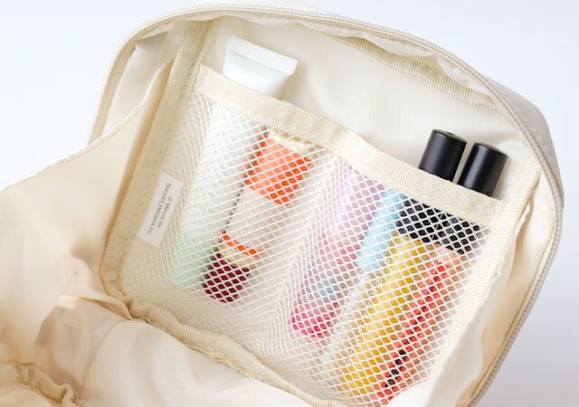 ミッフィーの雑誌付録ポーチレビュー