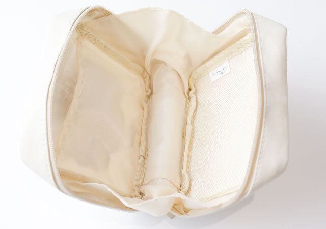 ミッフィーの雑誌付録ポーチレビュー