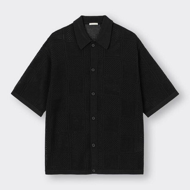 GUのメンズトップス