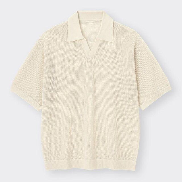 GUのメンズトップス