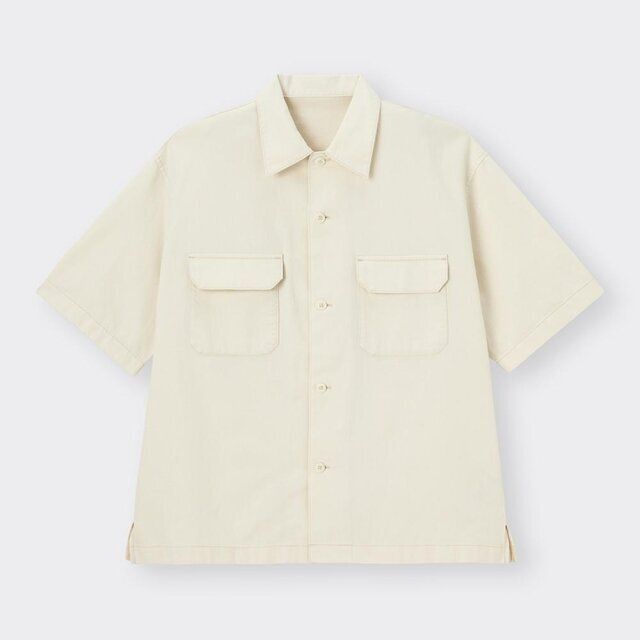 GUのメンズトップス