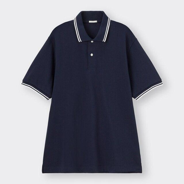 GUのメンズトップス