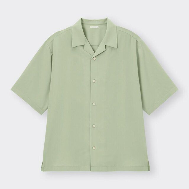 GUのメンズトップス