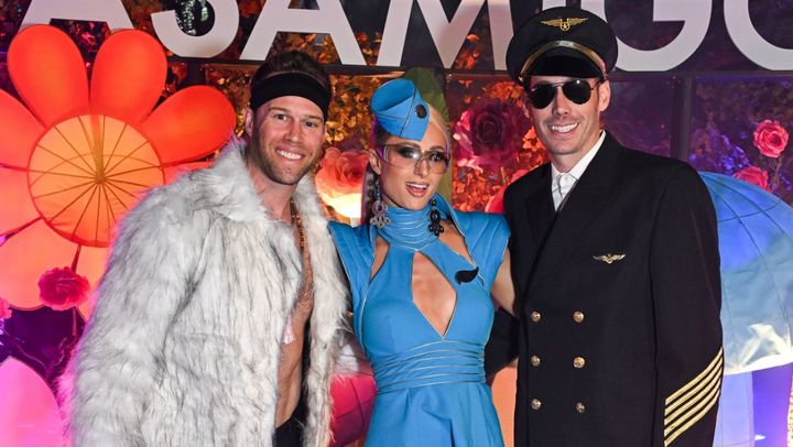 パリス・ヒルトンの義兄、45歳でプロサッカー選手デビューしたワケ 57歳カズと同じリーグ