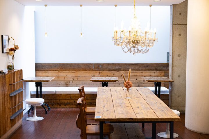 広島駅近くのリバーサイドカフェ「FLEX Cafe Chatty」で爽やかなランチタイム♪