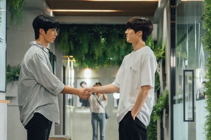 SF9チャニ＆フィヨンが三角関係のライバル役！ 夢のアイドルラブコメディ