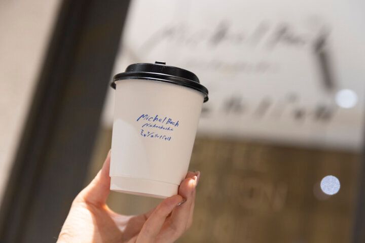 人気洋菓子店が東京へ！「ミッシェルバッハ 日本橋」の本格スイーツとコーヒーで寛ぐ至福の時間