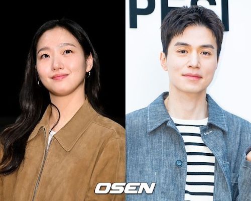 キム・ゴウン、イ・ドンウク