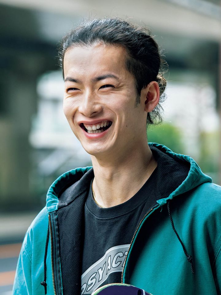 プロスケーター・根岸空