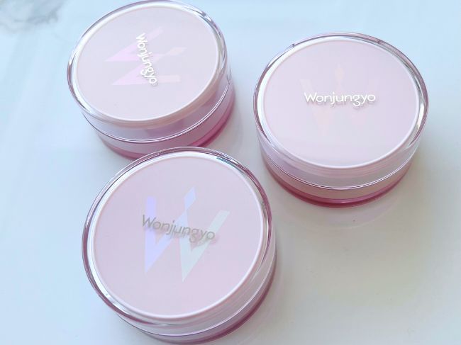ウォンジョンヨ『フィクシングブラーパウダー N』_1