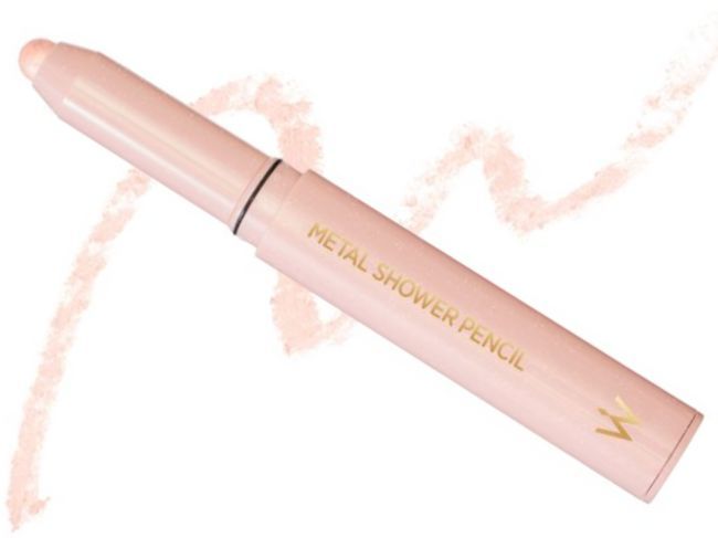 ウォンジョンヨ『メタルシャワーペンシル 05 バニラヴェール』