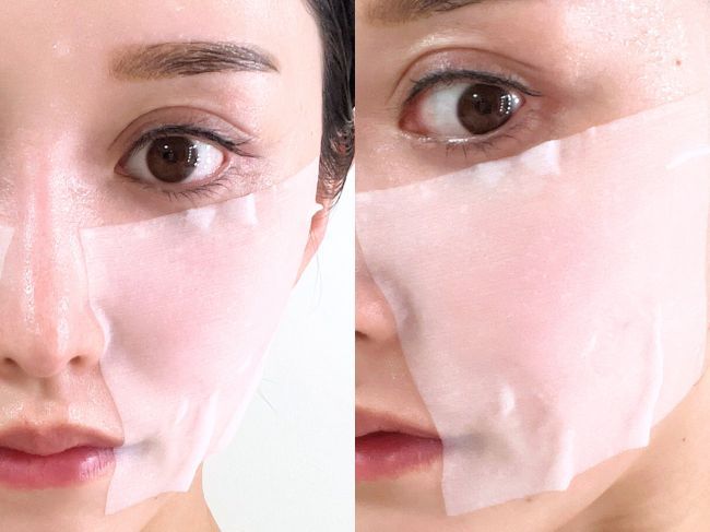 ウォンジョンヨ『モイストアップレディスキンパック』レビュー_1