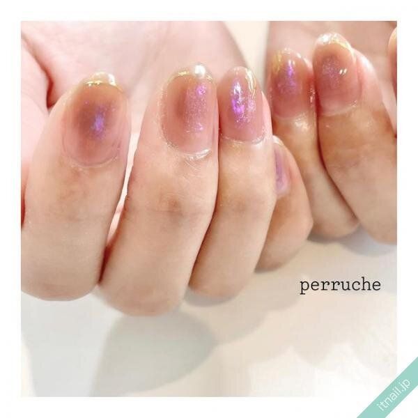 perrucheが投稿したネイルデザイン [photoid:I0123786] via Itnail Design (732988)