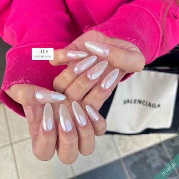 Luceが投稿したネイルデザイン [photoid:I0128442] via Itnail Design (732981)