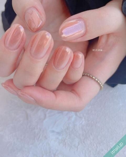 a little salon niiinaが投稿したネイルデザイン [photoid:I0121263] via Itnail Design (732983)