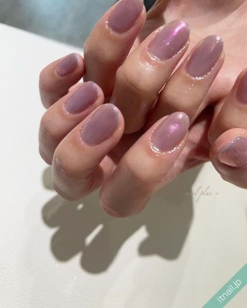 nail PLUS+が投稿したネイルデザイン [photoid:I0128306] via Itnail Design (732982)