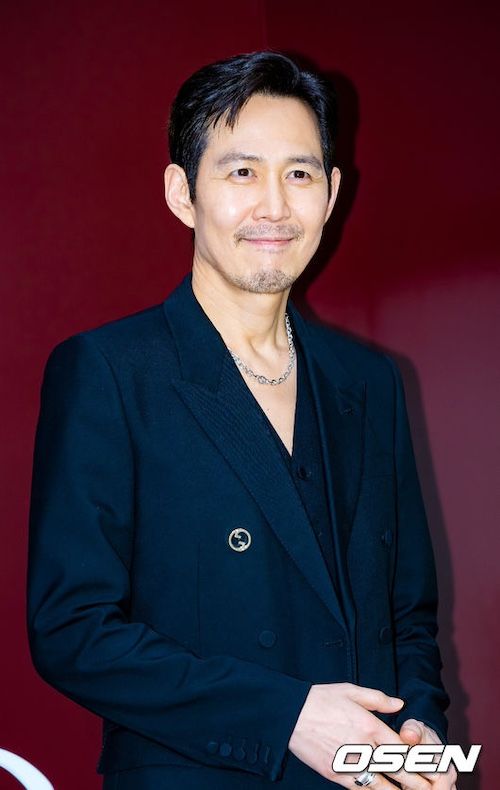 イ・ジョンジェ