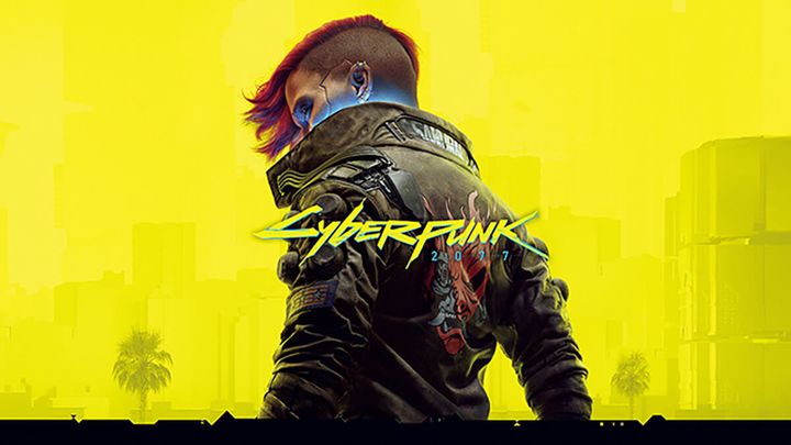 ゲーム『Cyberpunk 2077』ビジュアル