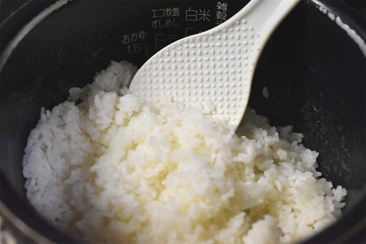 炊いたご飯が余った！後からでもおいしく食べるためには？