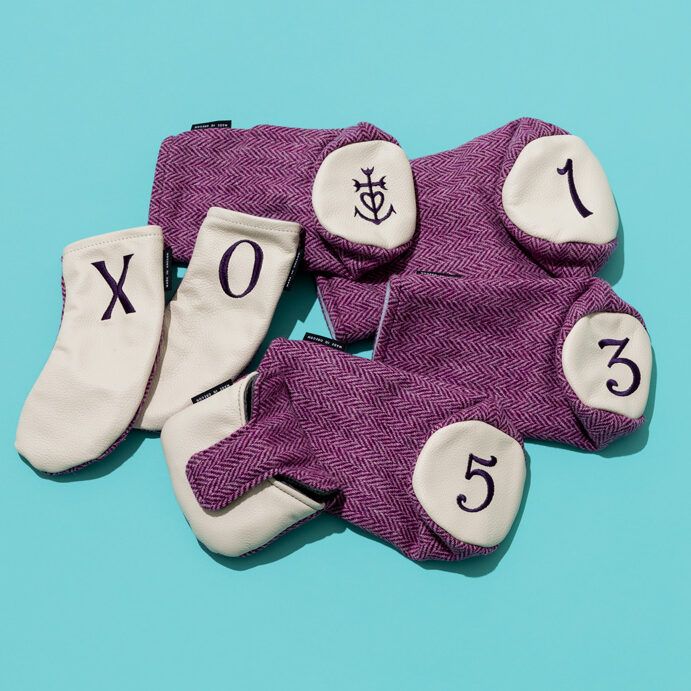 “ゴルフのおしゃれ”の超重要アイテム！ ラウンドがもっと楽しくなるヘッドカバー