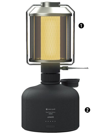 【機能面重視】ひとつは持っておくべき！ 上級キャンパーが使う超便利すぎるランタン11選