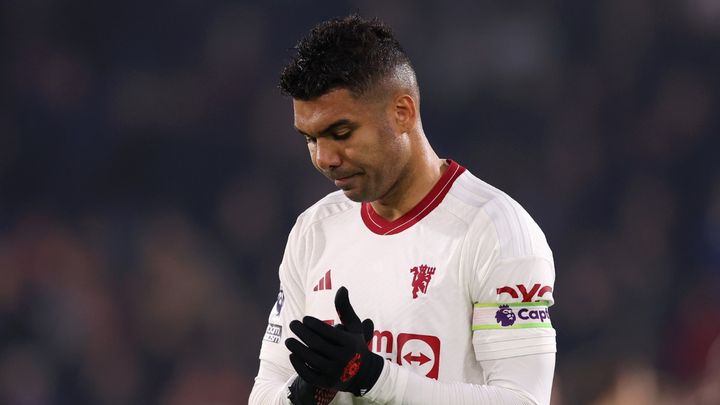 4失点惨敗のマンチェスター・ユナイテッド、ついにワースト失点記録に並ぶ…「終わった」とキャラガーがカゼミロを斬る