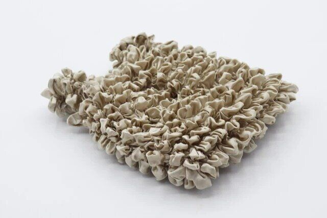 ダイソーの収縮エコバッグ（BE）