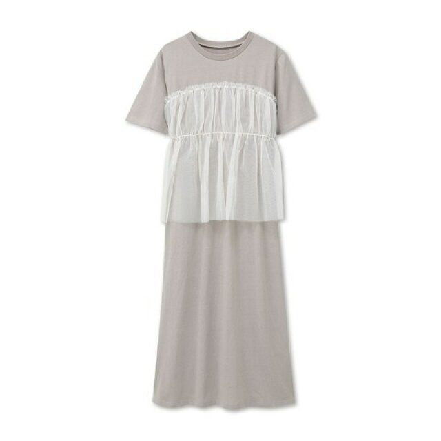 しまむらの新作コラボワンピース