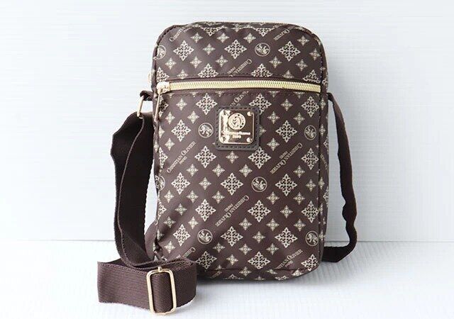 CHRISTIAN OLIVIER PARIS［クリスチャン オリビエ パリ］長財布が入るスマホショルダーバッグ