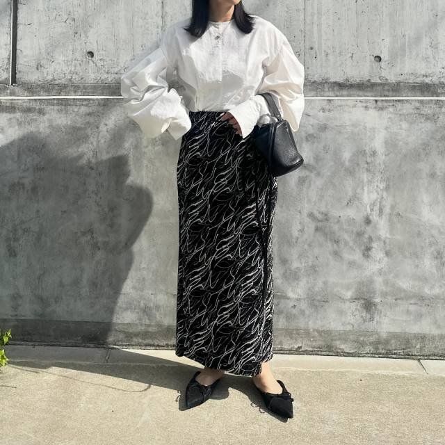2024年春の大人女子におすすめのスカートコーデ