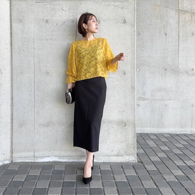 2024年春の大人女子におすすめのスカートコーデ