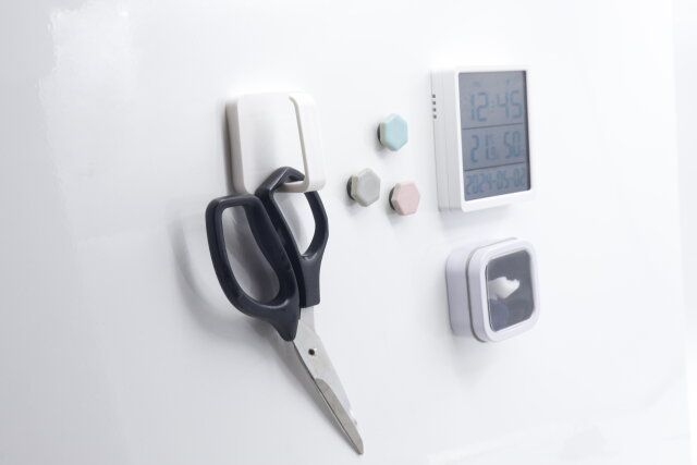 ダイソーのキッチンマルチホルダー（マグネット）の使用感