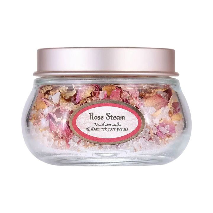 サボン｜ローズスチーム