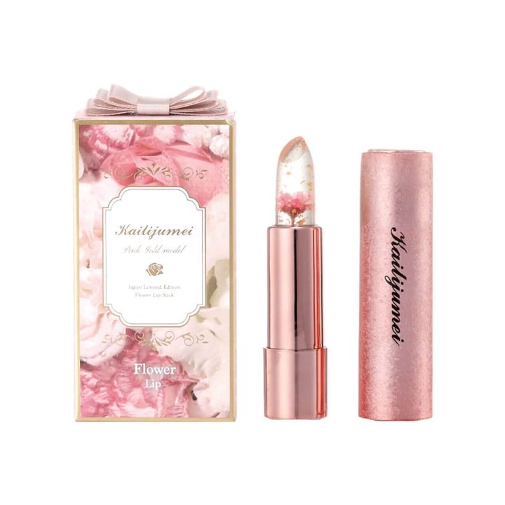 カイリジュメイ｜フラワーリップ ピンクゴールドモデル
