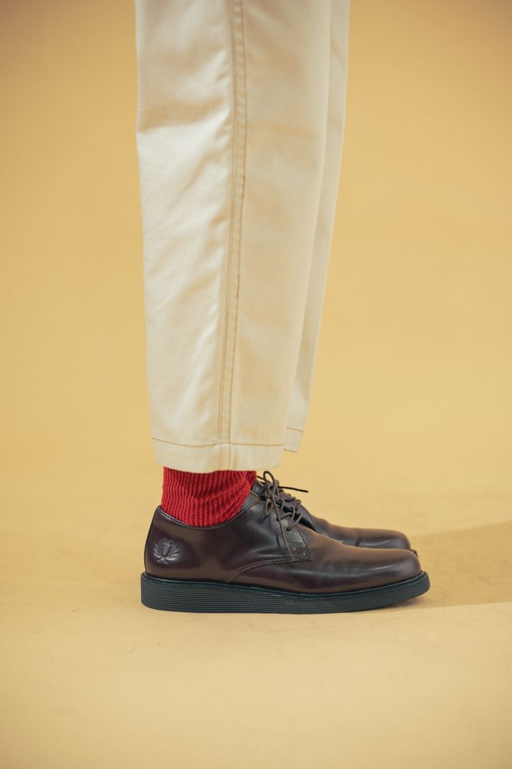 春はホワイトのセットアップが着たくなる！【FUDGE FRIEND おしゃれさんの毎日コーディネート vol.366｜うさみ】