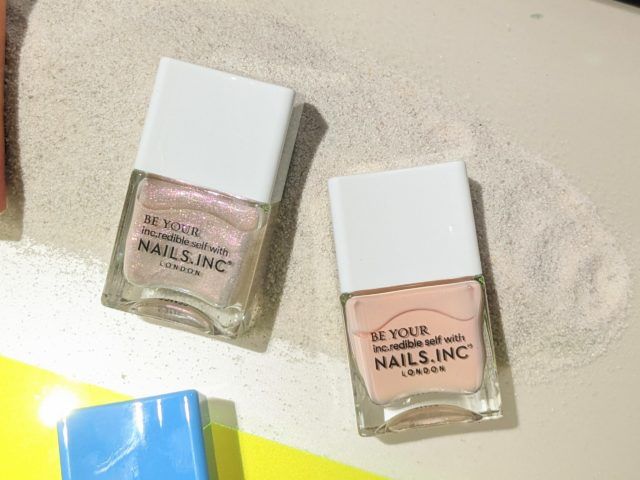 NAILS INC2024春夏の新作