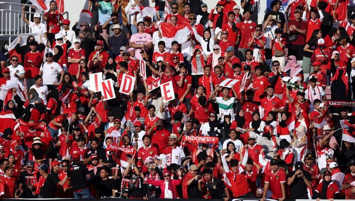 なぜパリ五輪出場をかけたインドネシア対ギニアの決戦は「無観客開催」なのか…理由が判明する