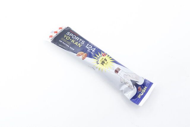 ダイソーのスポーツようかん