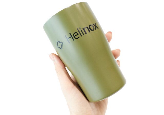 真空断熱Smart Tumbler OLIVE ver. 正面