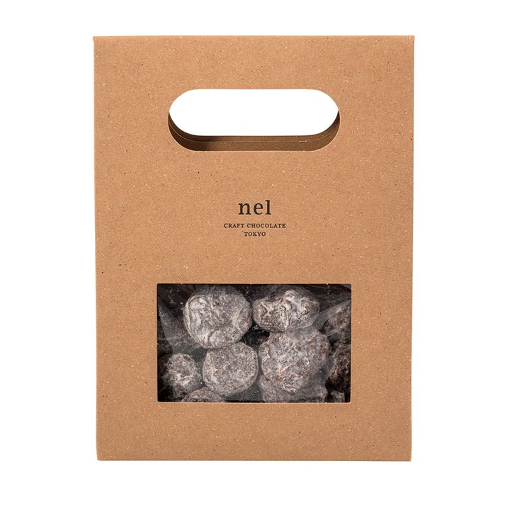 〈nel CRAFT CHOCOLATE TOKYO〉の日本橋HAMACHOCO