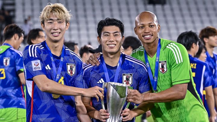 柏レイソルの後輩である関根大輝を救ったGK小久保玲央ブライアン、ウズベクGKとの素敵なシーンがあった