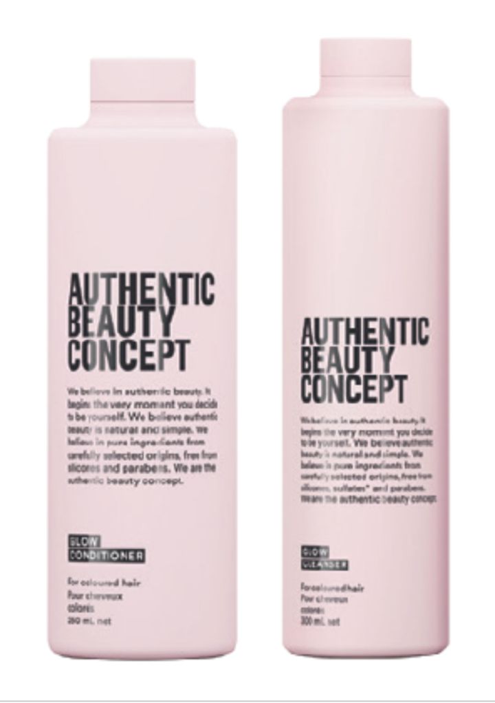 オーセンティックビューティコンセプト シャンプー コンディショナー