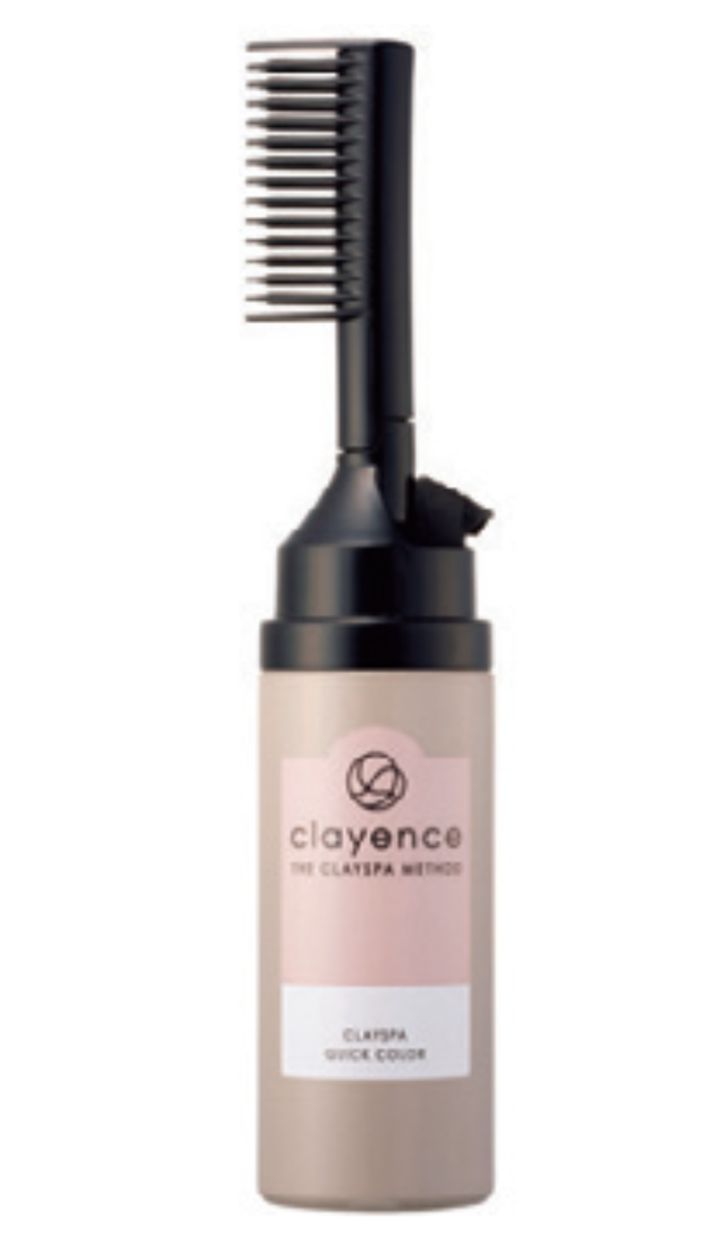 白髪染め セルフカラー 自宅染め ヘアカラー 染クリーム クレイエンス