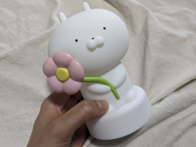 うさまる お部屋ライト