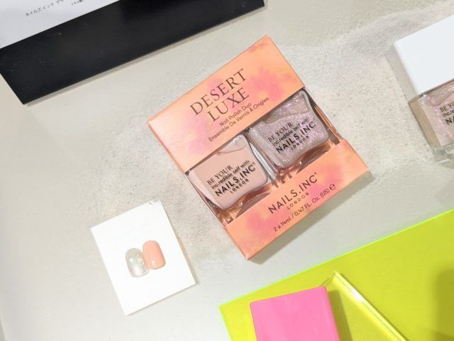 NAILS INC2024春夏の新作