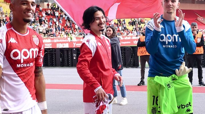 「刺身ありがとう」 南野拓実、ドラゴンボールが好きなモナコ同僚から感謝される