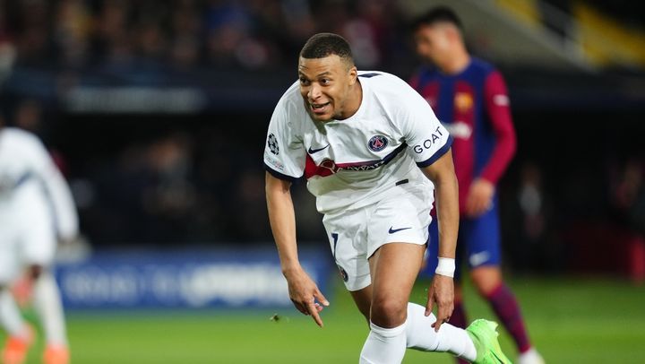 エムバペ、世界最速ウサイン・ボルトとの徒競走にやる気！？「いつか僕らに時間があったら…」