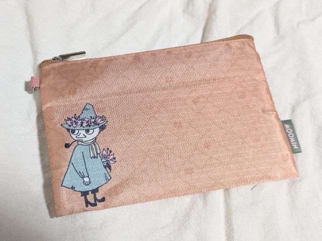 ポーチ・ブラウン